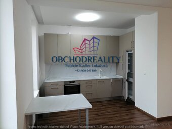 Predaj 2 - izbového bytu s parkovacím miestom, Michalovce - 5