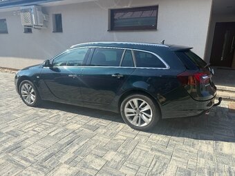 Opel Insignia 2.0 CDTI Cosmo 4x4 - 5