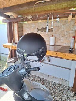 Yamaha 125 - 5