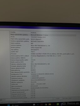 Msi GP65 Leopard 9SE - 5