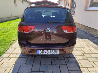 Seat  Altea XL 1.8 TSI 118kw  s LPG - plyn - 5