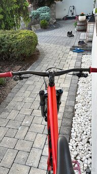 Predám Specialized enduro S3 carbon 2022 - 5