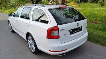 Škoda octavia combi RS.2.0TDI model2012dovoz top stav navi.. - 5