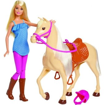 Barbie kôň-predám - 5