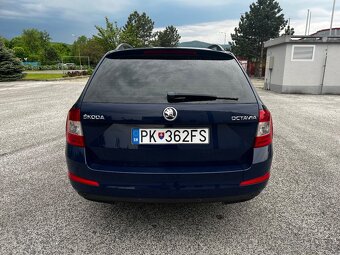 Škoda Octavia Combi - 5