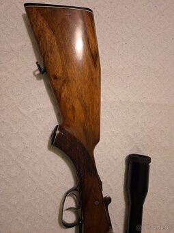 SAUER & SOHN 7X65 R /16×70 - 5