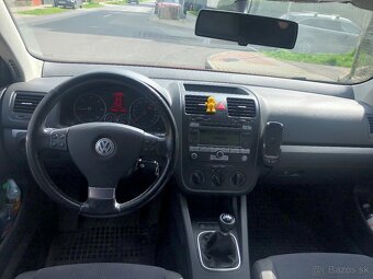 VW golf 5 variant 1,9tdi - 5