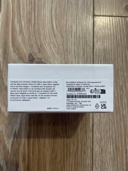 Apple airpods 2 pro - 5
