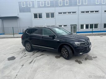 VW Tiguan Allspace 4Motion - 5