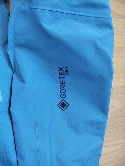 Nová nepromokavá bunda Adidas Terrex Techrock GTX Pro - 5