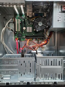 Kancelársky pc / Intel / 4GB / 320GB / 400W - 5
