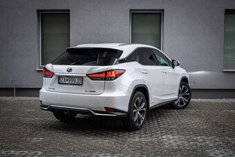 RX 450h 313k Hybrid Executive,1.majiteľ,slovenské,nelakované - 5