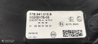 Svetlá LED KAROQ SCALA - 5