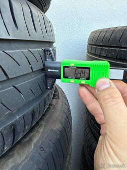 185/60 R15 kumho letne - 5