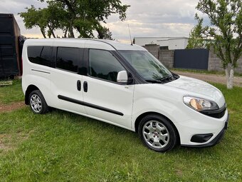 Fiat Doblo Maxi 1.6JTD 77kw M6 2016 - 5