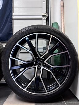 Audi Q8, SQ8 R22 Sport Letne - 5