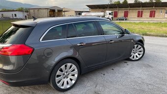 Opel Insignia Combi 2011 2.0 CDTI 118kw - 5