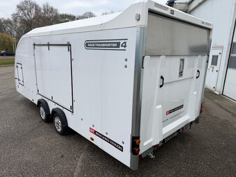 Brian James Trailers Race Transporter 4 - 5