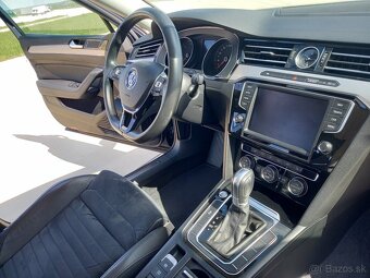 Volkswagen Passat Variant 2.0 TDI DSG Higline - 5