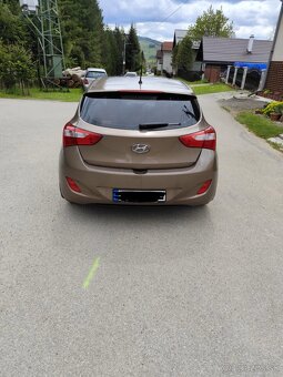 Hyundai i30 1.4 16V 73KW R.V 2013 - 5