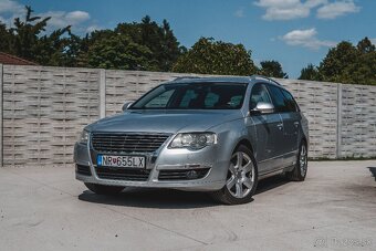 VW Passat B6, 2.0TDI 103KW, DSG - 5