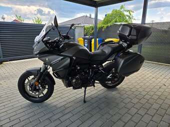 Yamaha Tracer 7 GT (700) - 5