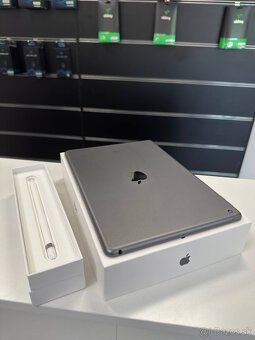 iPad (8. generácia) 32GB Space Gray + Apple Pencil - 5