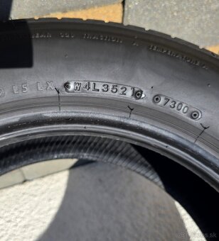 Letné pneumatiky 185/65 R15 88H Bridgestone Turanza T005 D - 5