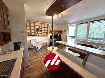 1kk – 32m2 + veľká lodžia – 5,5m2 | Bôrik – Oravská cesta - 5