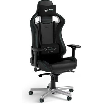 Herná stolička Noblechairs EPIC Mercedes - 5