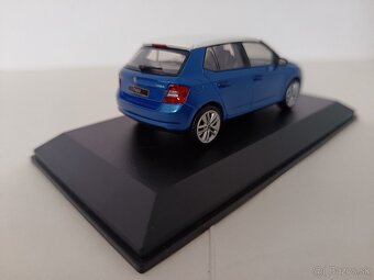 Škoda Fabia 3,1:43, I-scale - 5