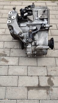 Prevodovka KNY - 5