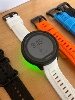 Suunto 9 Baro, Titanium, Charcoal Black - 5
