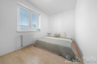 BOSEN | Zariadený 2 izbový byt s balkónom, pri Draždiaku - 5