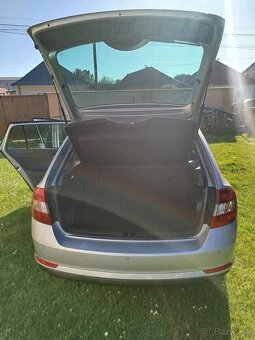 Škoda Rapid 1.4 TSI, 2014, 54k km, 1. majiteľ - 5