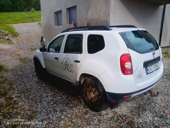Dacia Duster 4x4 Garmin - 5