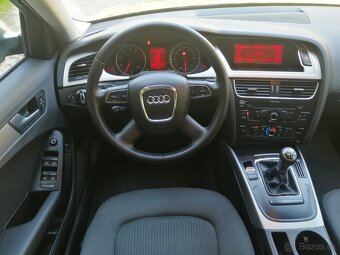 Audi A4 1.8 T FSI Premium, 88kW, M6, 4d. - 5