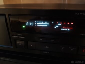 TAPE DECK SONY TC-K470 - 5