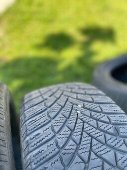 Bridgestone Blizzak lm005 205/55 R17 - 5