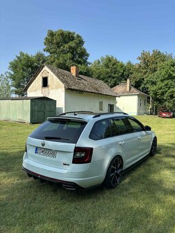 Škoda Octavia Combi 2.0 TDI DPF RS DSG/6 - 5