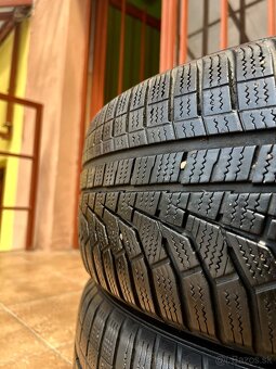 225/60 R17 zimné pneumatiky 2 kusy - 5