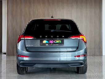 Škoda Scala 1.6 TDI Style/2020/Odpočet DPH/Komplet história - 5