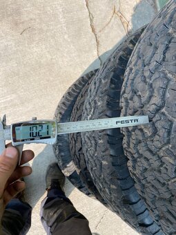 BFGoodrich All-Terrain 265/75 r16 - 5