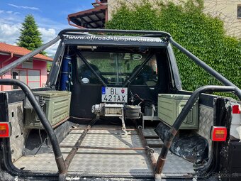 Toyota kzj 73 Offroad Špeciál - 5