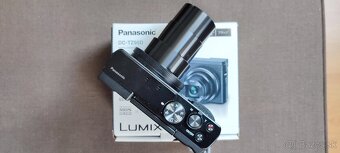 Panasonic Lumix DC-TZ95D 4K - 5