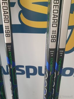Junior hokejka SHERWOOD CODE ENCRYPTpro-najvyššia rada - 5
