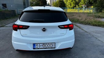 Opel Astra 1,4Turbo - 5