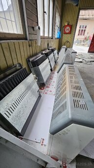 Predám gamatky 5kw komplet s komínom - 5