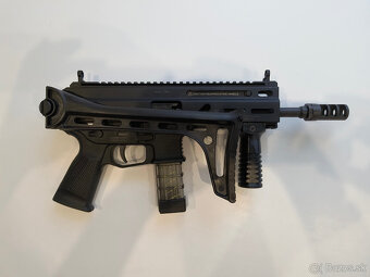 Grand power stribog sp9a3 so sklopnou pazbou - 5