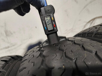 205/75 R16C Letné pneumatiky Mileage Plus 4 kusy - 5